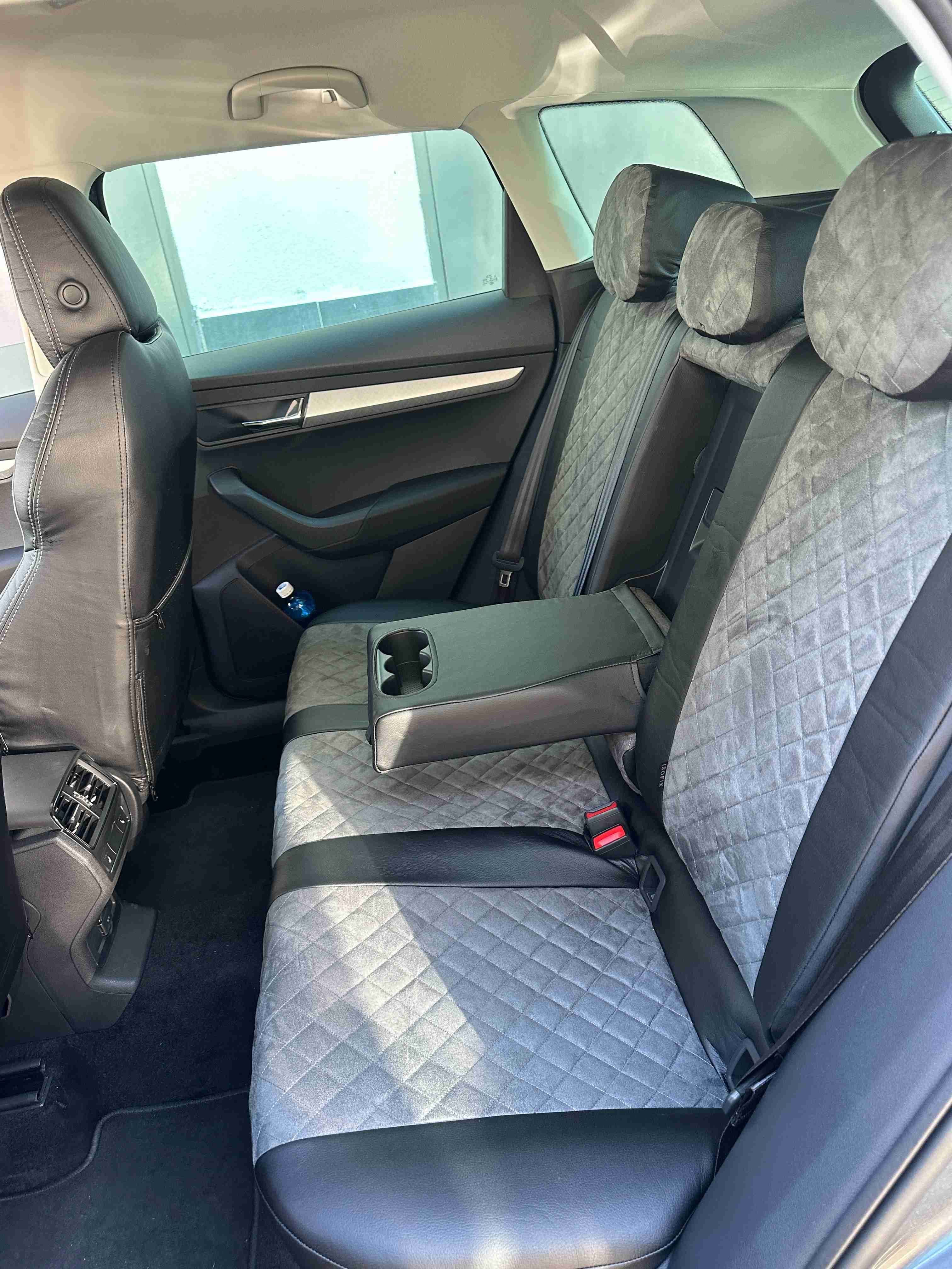 Huse auto Skoda Karoq